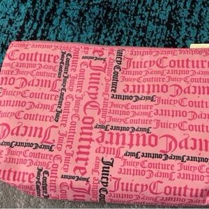 Juicy Couture Pink Logo Women's Bag